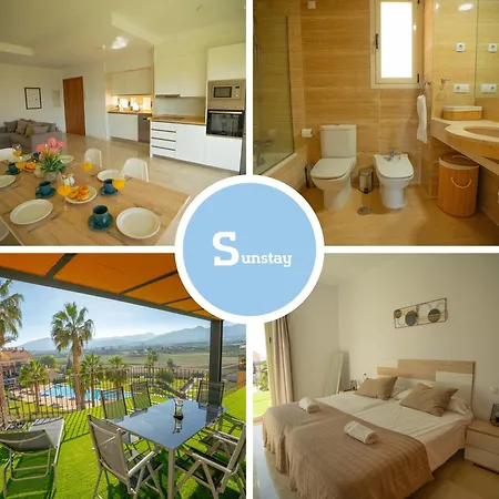 Sunstay House Sol Andalusi Alhaurin Apartment Alhaurin de la Torre